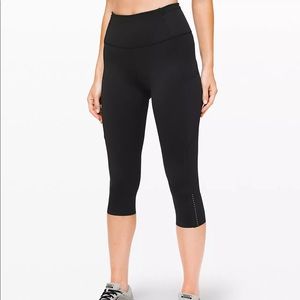Lululemon Fast and Free 19” Reflective